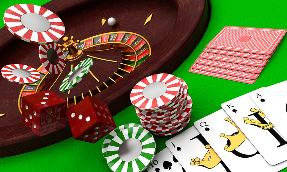 The Legal Landscape of Online Casino Games: What You Need to Know